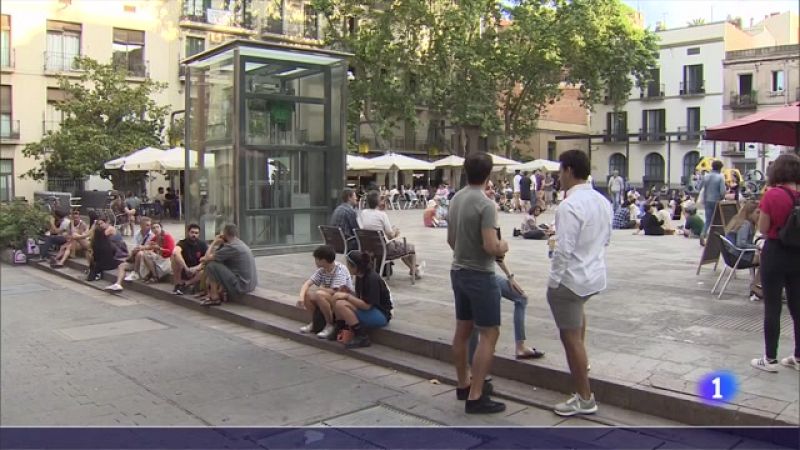 Els veïns de Barcelona, units contra el soroll nocturn