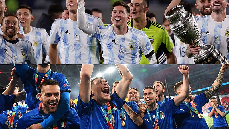 La Finalissima 2022: ¿En qué consiste?