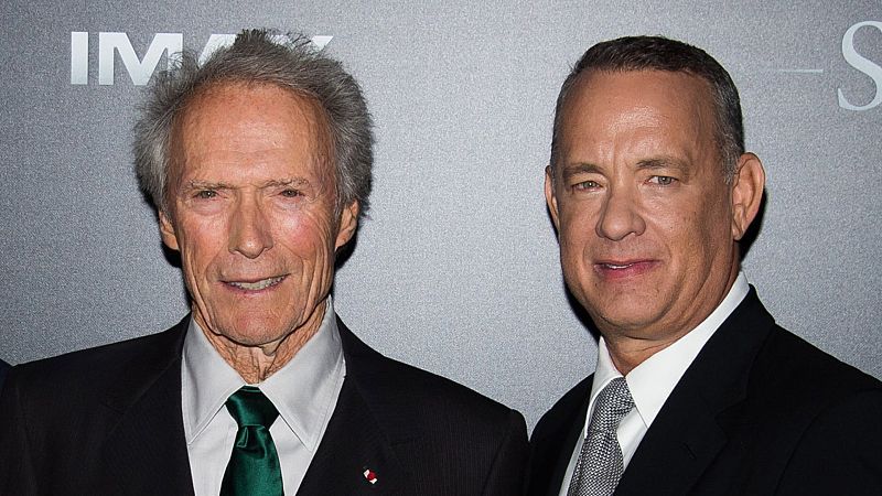 ¿Cómo es trabajar con Clint Eastwood? Las confesiones de Tom Hanks, Hilary Swank o Morgan Freeman