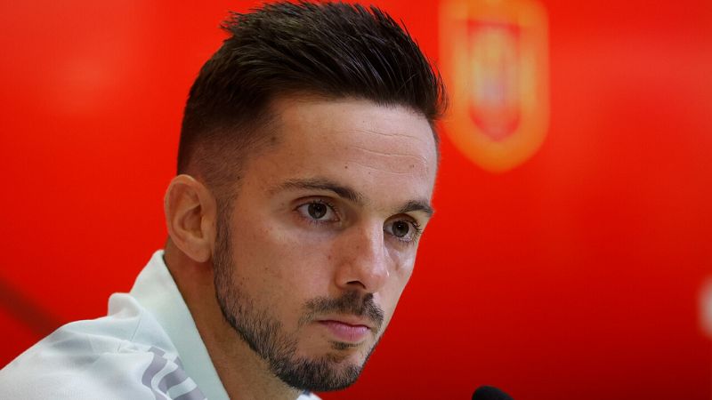 Pablo Sarabia: "Estamos trabajando en los pequeños detalles que hacen ganar los títulos"