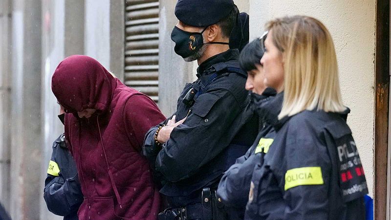 La víctima de la violación de Igualada declara ante el juez no recordar "nada" por la amnesia que le provocó el golpe