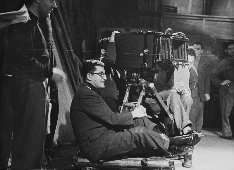 RTVE celebra el centenario de Juan Antonio Bardem