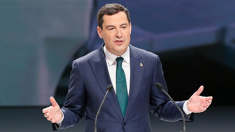 Moreno ofreció a Ciudadanos llevar a sus consejeros en las listas del PP si no concurría al 19-J