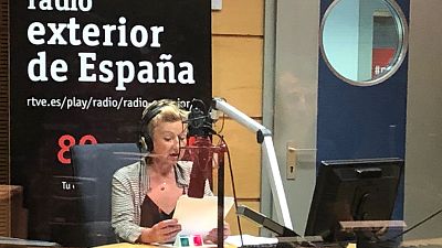 Svetlana Demidova: "Intento frenar el odio que se extiende como un cáncer"