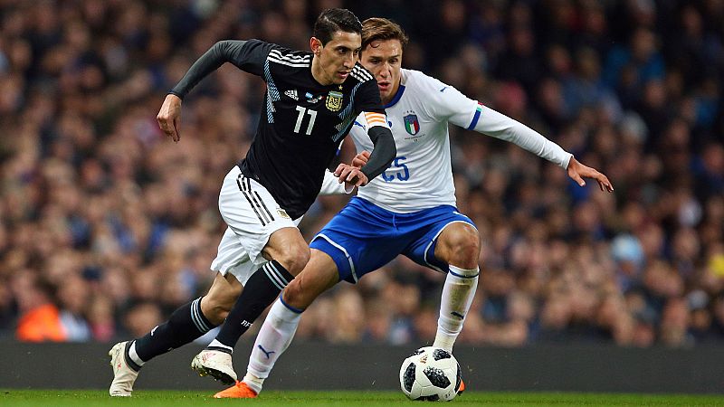 Horario y dónde ver La Finalissima entre Italia y Argentina en RTVE Play