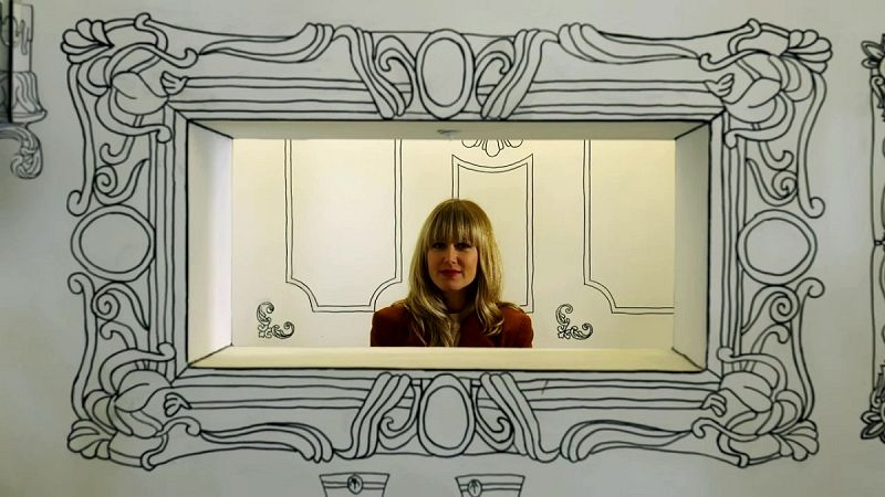 Raquel Córcoles, la Moderna de Pueblo: "No me preocupa que haya verdades que escuezan"