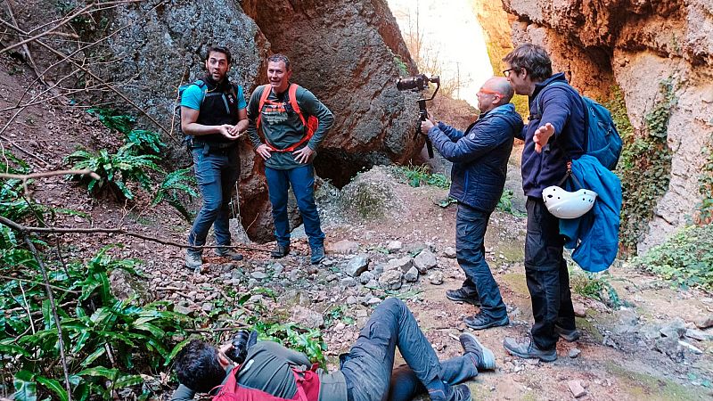 La sierra riojana a un tiro de piedra de Logro�o