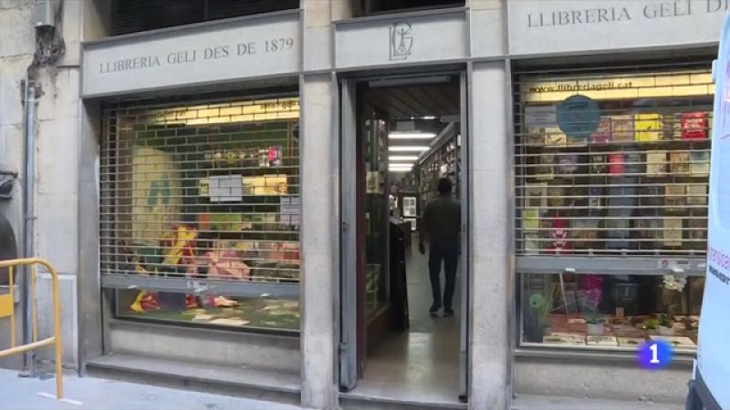 Girona i Tarragona es queden sense dues de les seves llibreries històriques