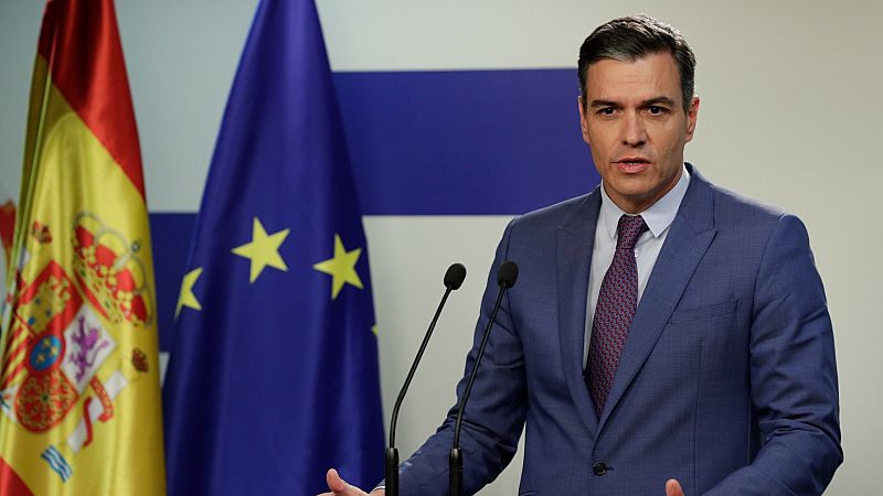 Sánchez se abre a prorrogar las medidas por la crisis de Ucrania más allá del 30 de junio
