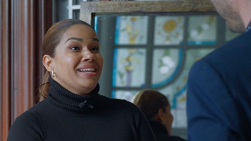 María Marte: una chef con dos estrellas Michelín que renunció a criar a sus mellizos