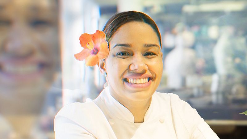 La chef María Marte sobre el machismo en la cocina: "¿Igualdad? Conmigo no la hubo nunca"