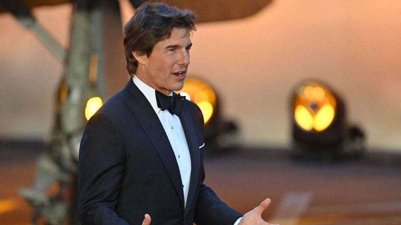 Tom Cruise logra el mejor estreno de su carrera con 'Top Gun: Maverick'