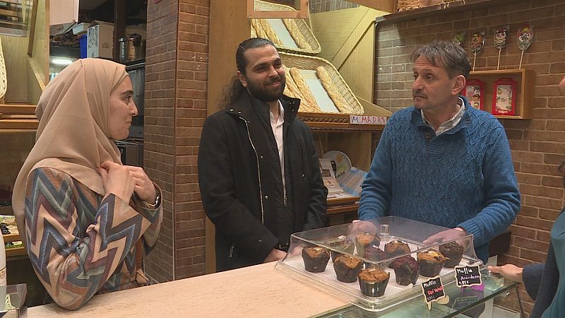 La situación de los refugiados en España, en 'Comando actualidad'