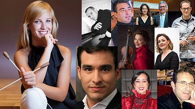 II Gala de Solistas de la Orquesta y Coro RTVE