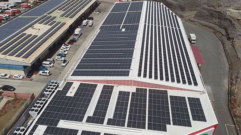 Canarias ha fijado el año 2040 como tope para alcanzar la descarbonización