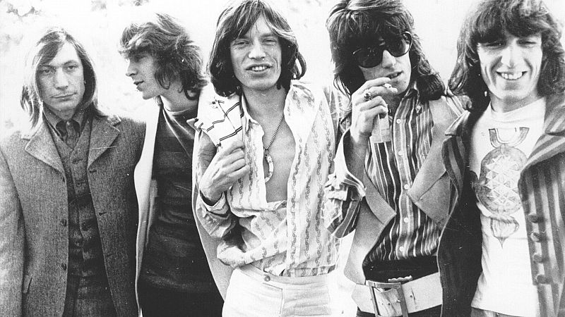The Rolling Stones, 60 años de rock: así eran y así son ahora Mick Jagger y los suyos