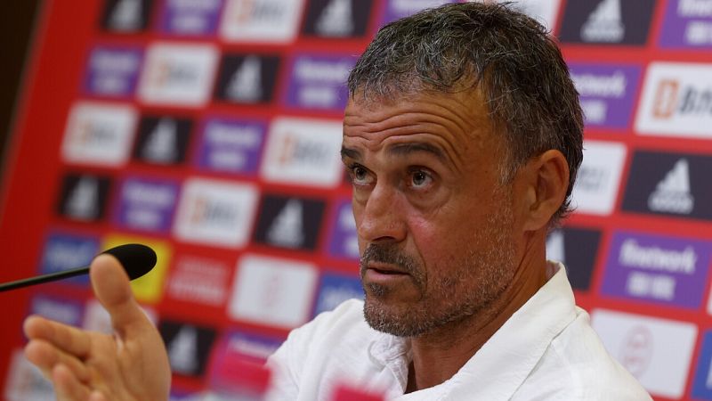 Luis Enrique: "Es cierto que mis listas cada vez son más previsibles, pero habrá sorpresas en el Mundial"