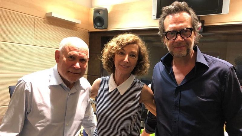 El color de McCurry y la nostalgia de Dani de la Torre en 'De película'