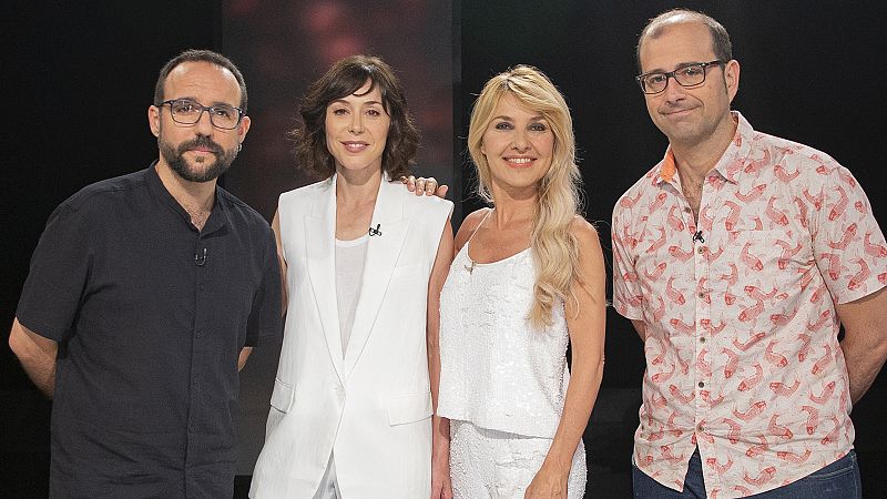 Mario Casas y Natalia de Molina buscan venganza en 'Adiós', este domingo en 'Versión Española'