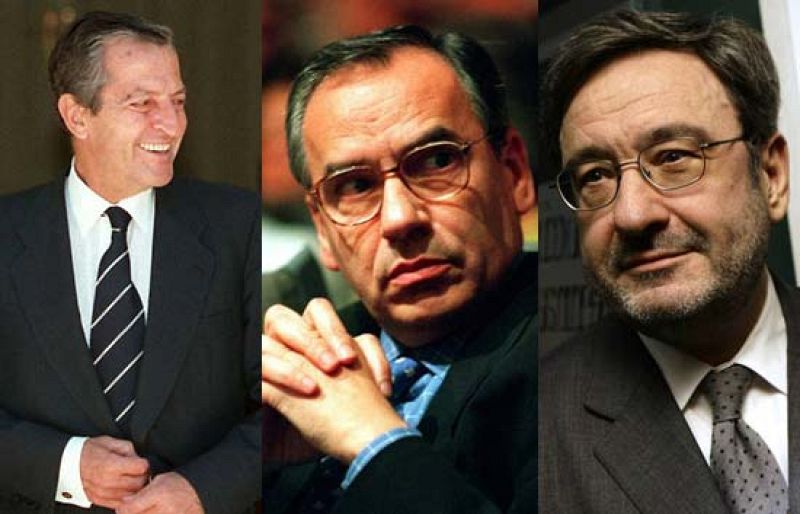 Dimisiones políticas en la historia de la democracia española