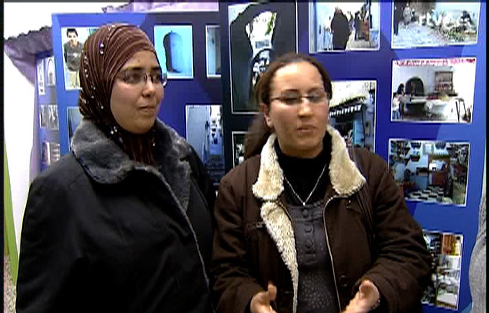 Els nous catalans - Totes les marroquines de Roses - Els nous catalans | Veure