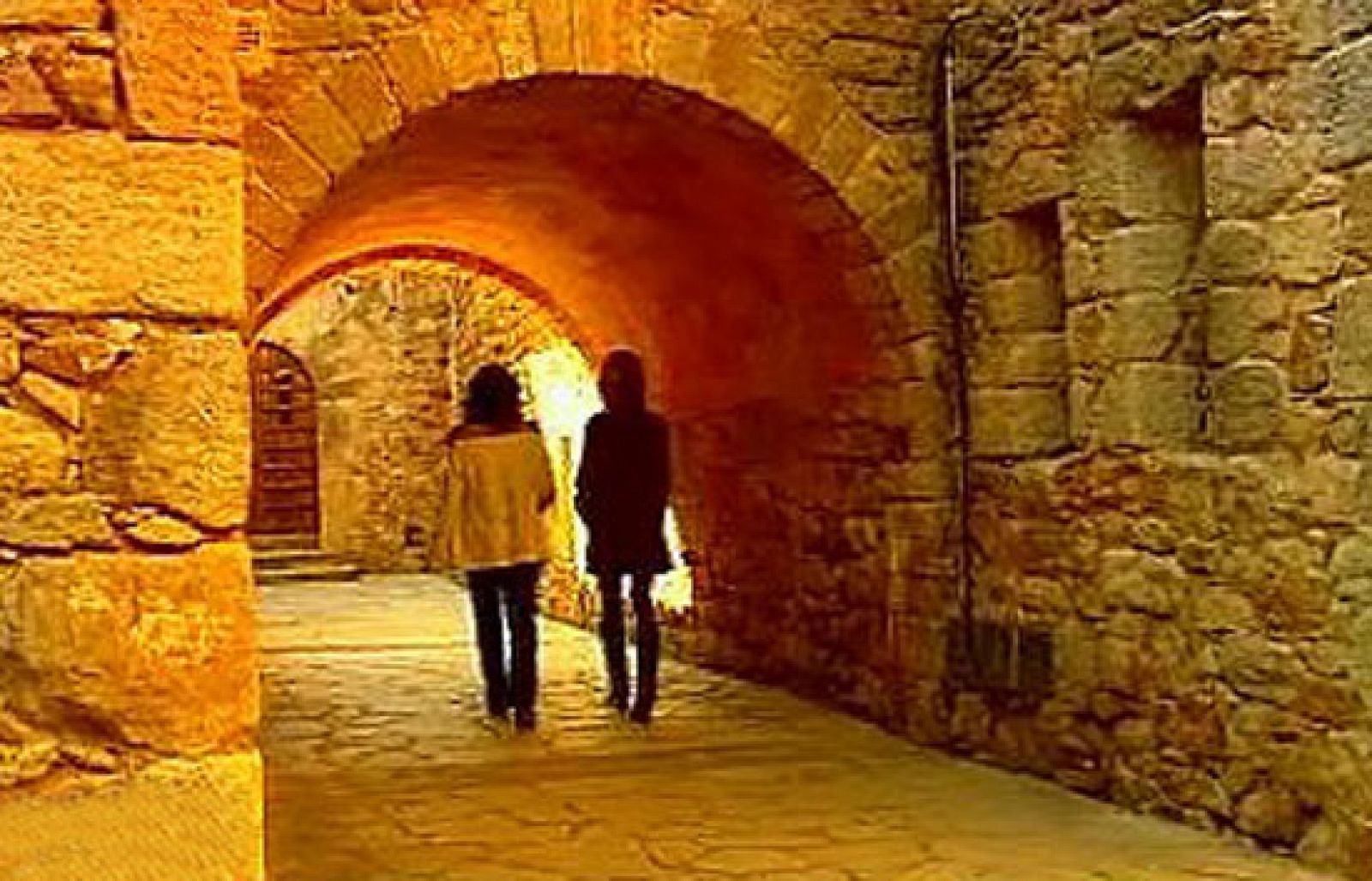 España Directo - Pals, un pueblo de la edad media | Ver