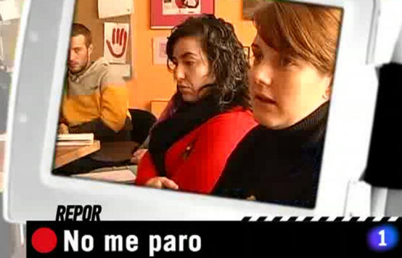 No me paro (Repor)