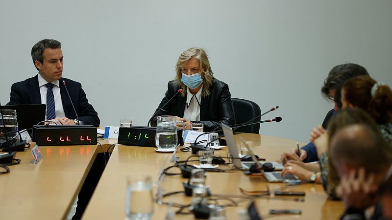 La coordinadora de la Alcaldía de Madrid admite que habló con Medina por las mascarillas pero no informó a Almeida