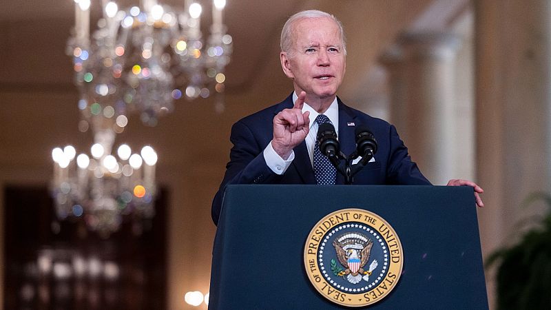 Biden pide al Senado que se prohíban las armas de asalto