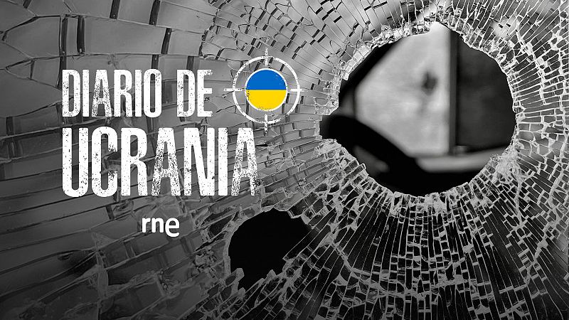 Podcast 'Diario de Ucrania': 'Be Witness', cómo documentar crímenes de guerra