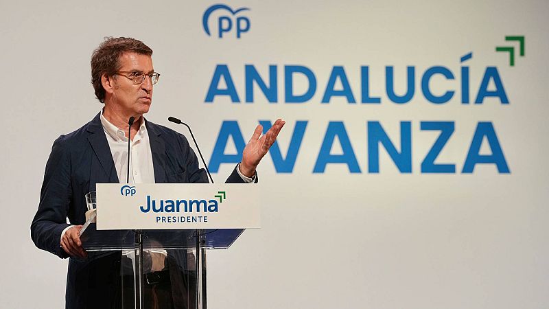 Feijóo insta a "no fiarse de las encuestas" el 19J: "Hagamos campaña como si no existieran"