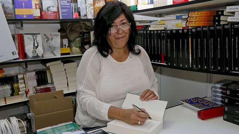 La huella de Almudena Grandes en la Feria del Libro: "Tenía un vínculo extraordinario con los lectores"