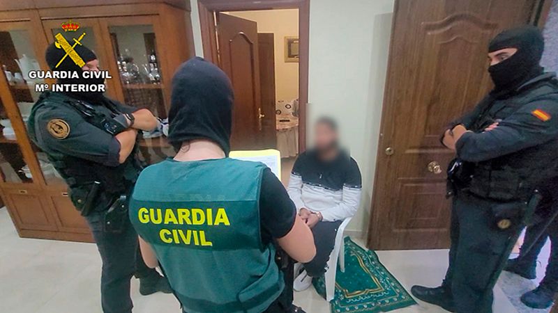 Desarticulada en Melilla una organizacin criminal que utilizaba a menores tutelados para el trfico de drogas