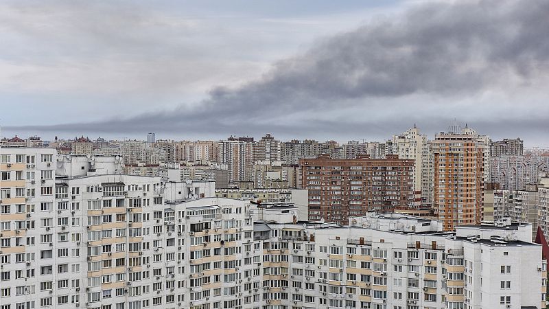 Kiev registra fuertes explosiones y continúan los combates por el control de Severodonetsk
