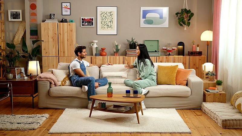 Xuan Lan parla amb Cesc Escolà: "Vaig començar fent classes als meus companys de feina"