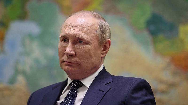 Putin advierte de que Rusia atacará nuevos objetivos si Ucrania recibe armas de largo alcance