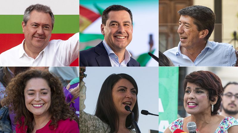 Llamadas al voto, al "cambio" y a "avanzar": ¿Qué dicen y qué esconden los spots de las elecciones del 19J?