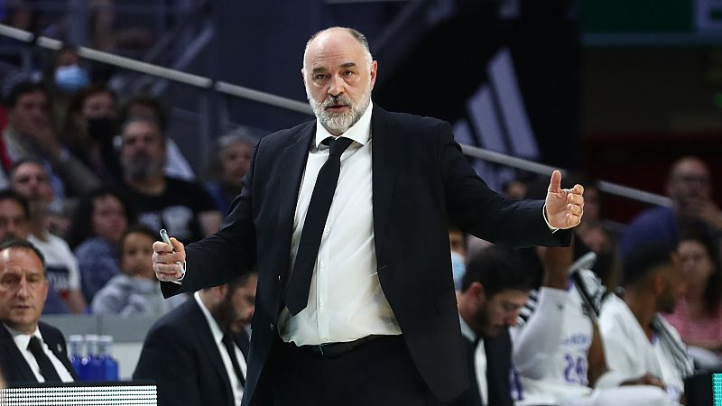 Pablo Laso es ingresado tras sufrir un infarto