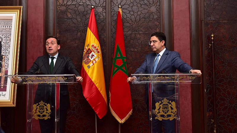 España y Marruecos se reunirán el martes para completar la reapertura de las fronteras de Ceuta y Melilla