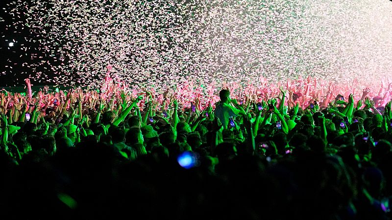 El Primavera Sound cierra su primer fin de semana con récord de público