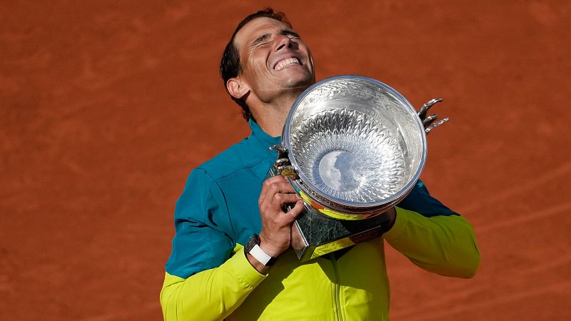 Rafa Nadal, la grandeza del mejor tenista del mundo