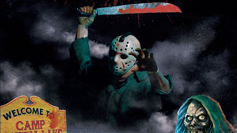 Dos libros repasan los lugares más terroríficos del cine, los cómics y los videojuegos