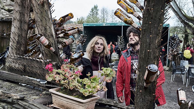 'Rutas bizarras' descubre la magia de Galicia