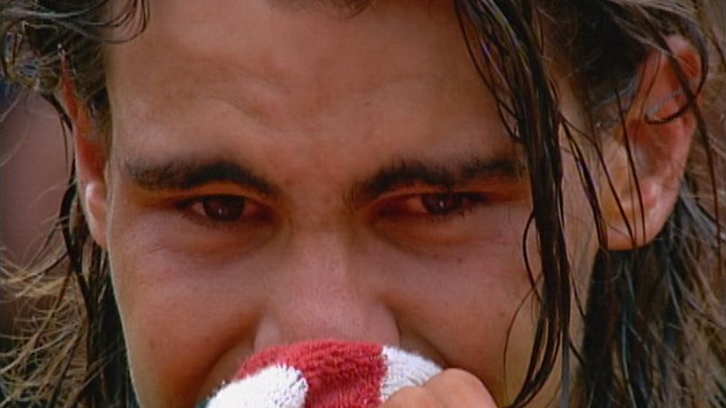 Rafa Nadal, 17 años de historia con un principio: Roland Garros 2005