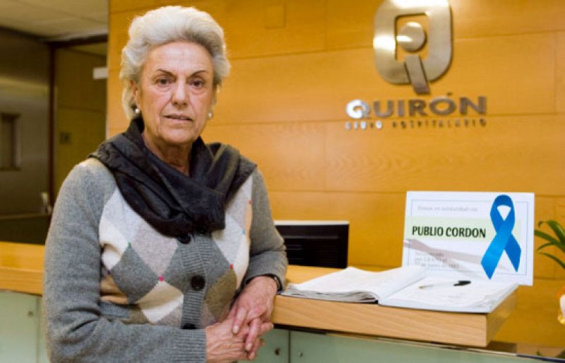 La Guardia Civil busca el cadáver de Publio Cordón en el sureste de Francia