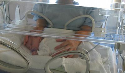 El 7% de los bebés nacidos en España son prematuros - escuchar ahora