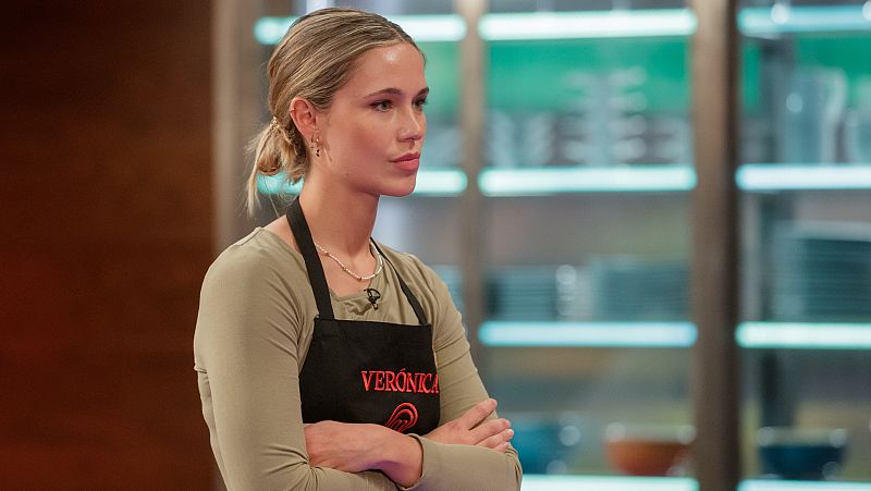 El error de cálculo de Verónica que casi le deja fuera de MasterChef 10