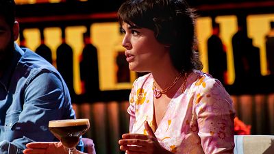 Adriana Ugarte cuenta c�mo intent� captarla una red de prostituci�n de lujo