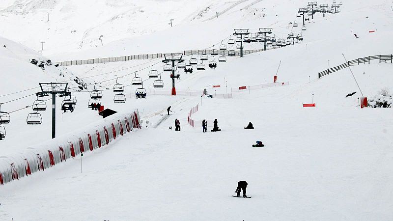 Acaba sense acord la nova reunió entre Catalunya i l'Aragó pels Jocs d'hivern
