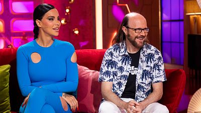 �Qu� actriz utiliz� el camerino de los Goya para "desestresarse" con su novio?